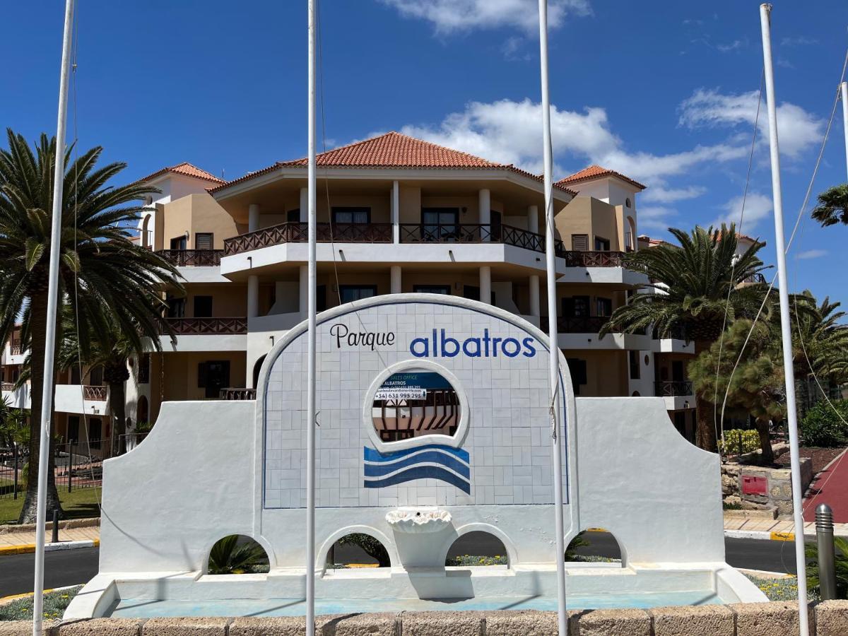 圣米格尔德阿沃纳Sunny 201 Albatros Golf Del Sur公寓 外观 照片