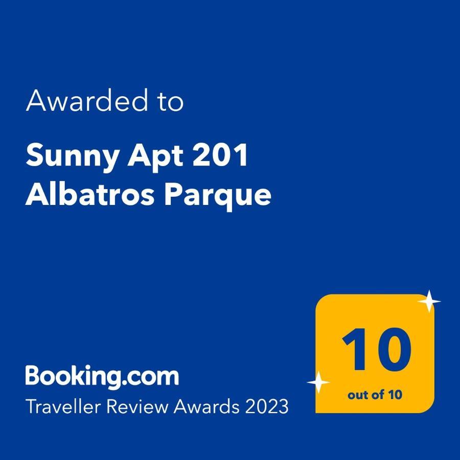 圣米格尔德阿沃纳Sunny 201 Albatros Golf Del Sur公寓 外观 照片